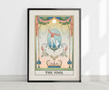 The Fool Tarot Print, From £16.00