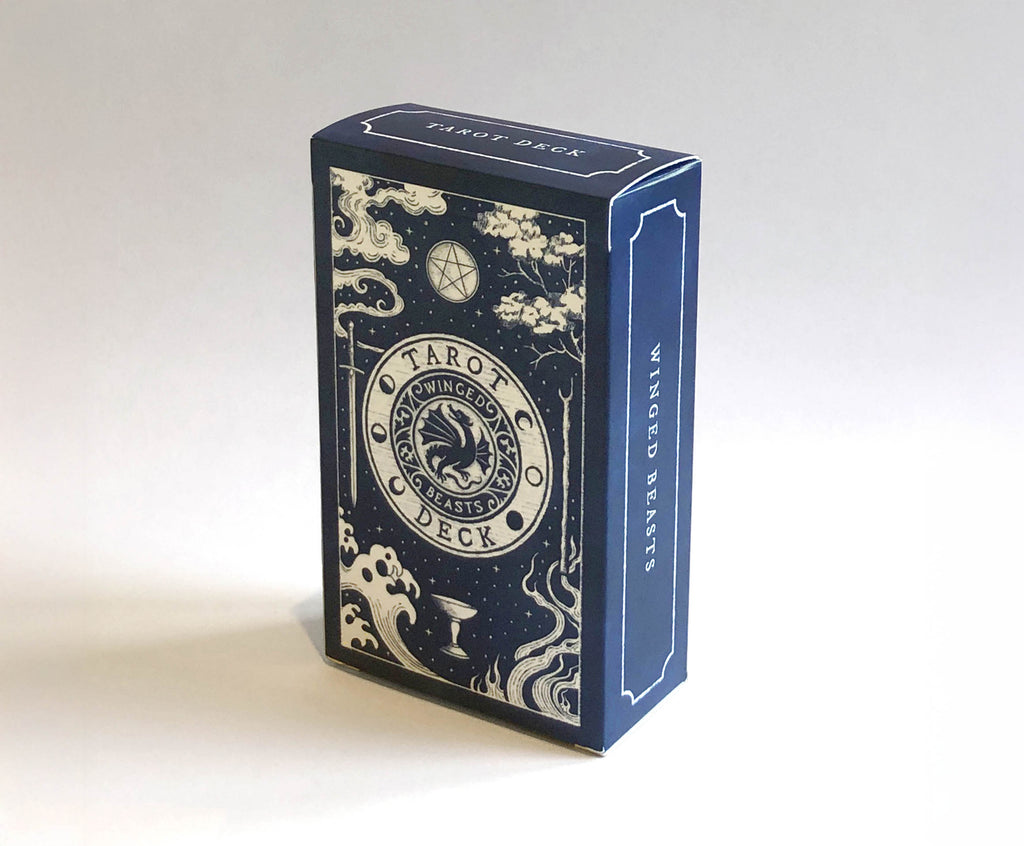 Winged Beasts Tarot Deck