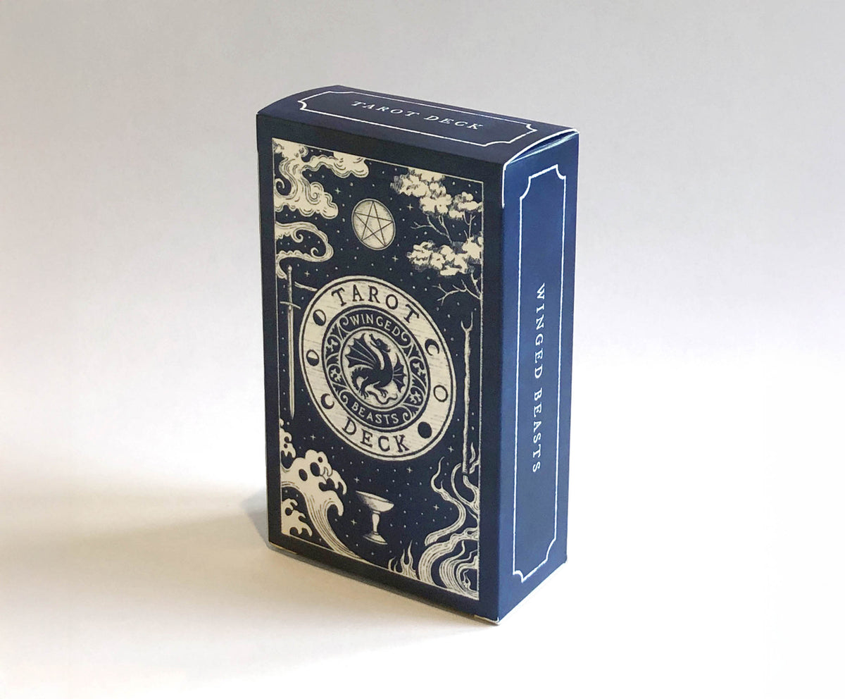 Winged Beasts Tarot Deck